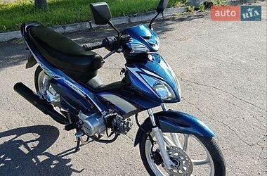 Мопеди Viper Active 2008 в Верхівцеві