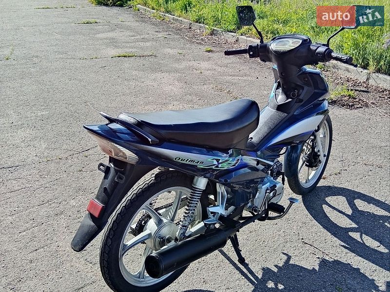 Мопеди Viper Active 2008 в Верхівцеві
