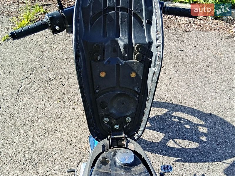 Мопеди Viper Active 2008 в Верхівцеві