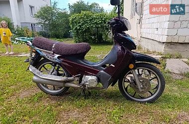 Мотороллер Viper Active 2008 в Бориславе