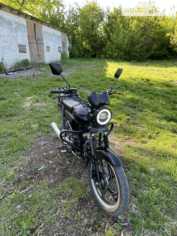 Мотоцикл Классик Viper Alpha 2021 в Сокирянах