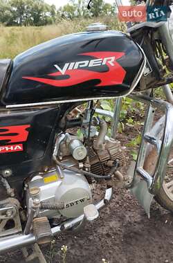 Мопеды Viper Alpha 2015 в 