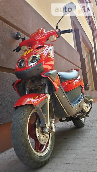 Скутер Viper Booster 2013 в Ужгороде