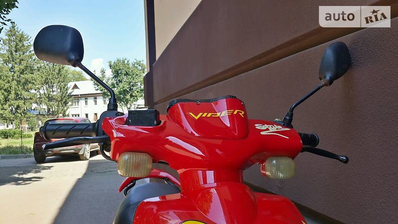 Скутер Viper Booster 2013 в Ужгороде