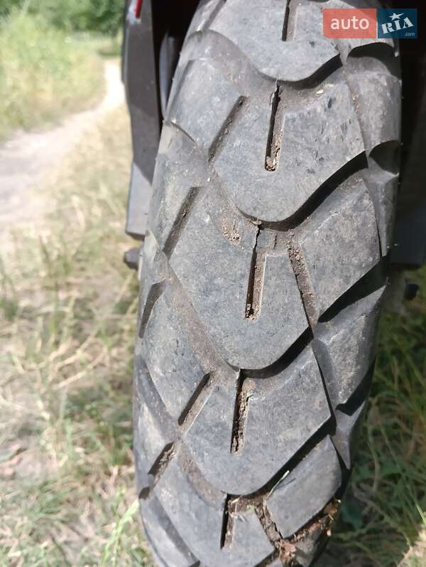 Скутер Viper Booster 2018 в Желтых Водах фото 2 Скутер Viper Booster 2018 в Желтых Водах