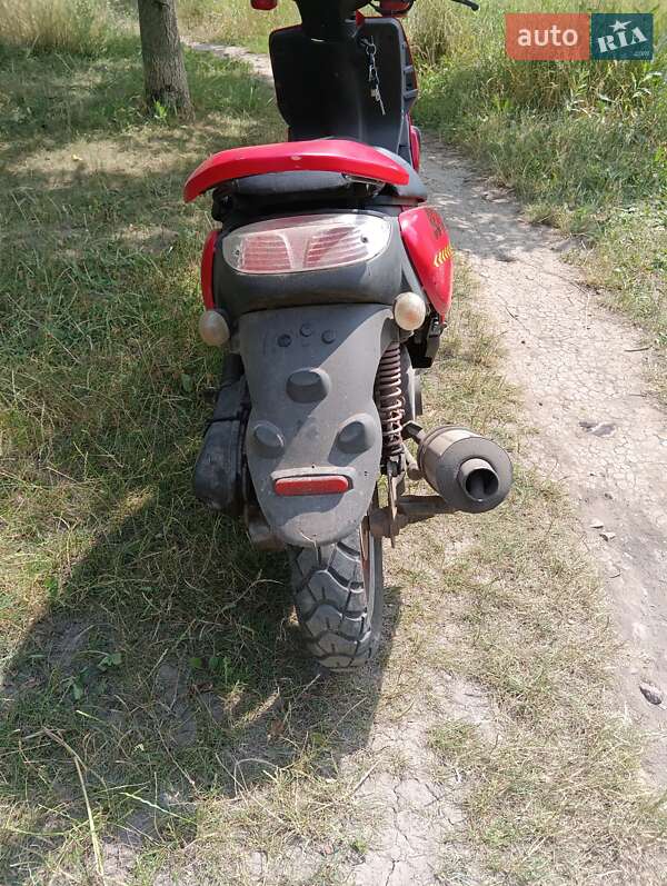 Скутер Viper Booster 2018 в Желтых Водах фото 4 Скутер Viper Booster 2018 в Желтых Водах