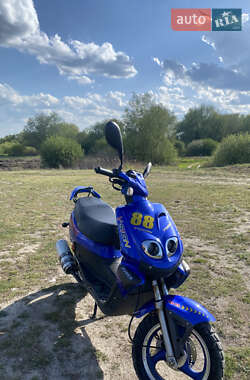 Скутер Viper Booster 2008 в 