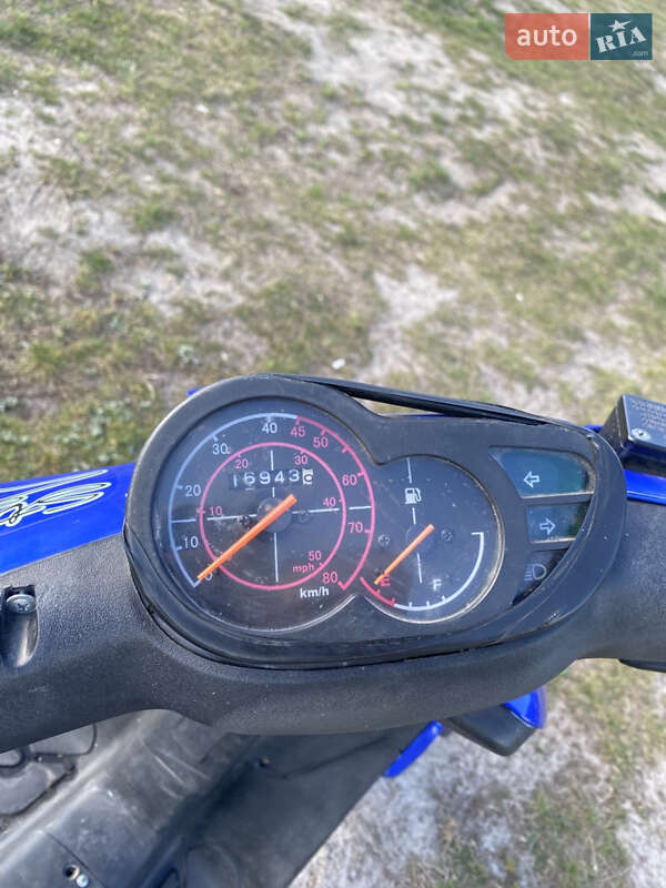 Скутер Viper Booster 2008 в Вараше