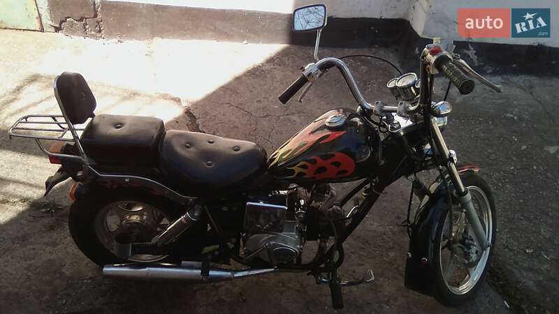 Мотоцикл Чоппер Viper Chopper 2008 в Кривом Роге