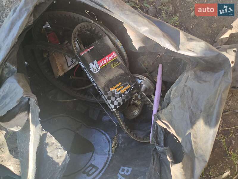 Скутер Viper Corrado 2006 в Києві фото 2 Скутер Viper Corrado 2006 в Києві