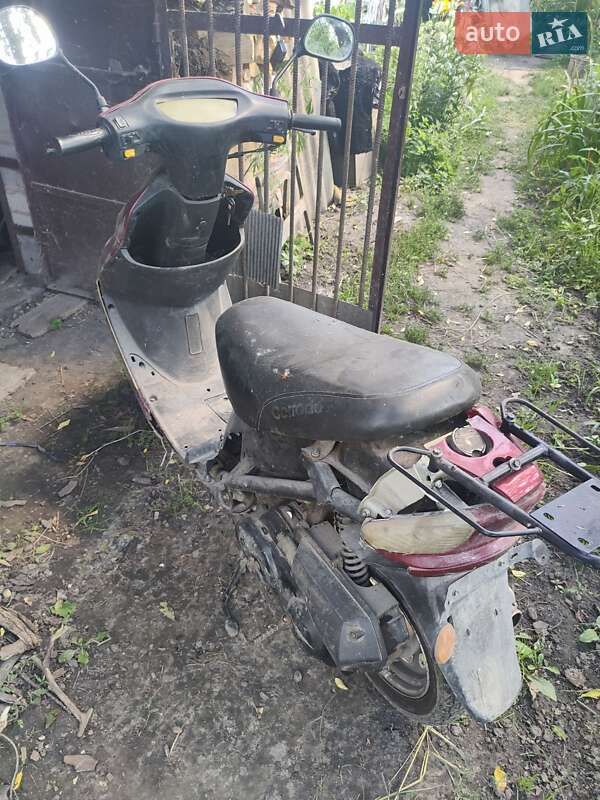 Скутер Viper Corrado 2006 в Києві фото 7 Скутер Viper Corrado 2006 в Києві