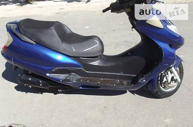 Скутер Viper Cruiser 2008 в 