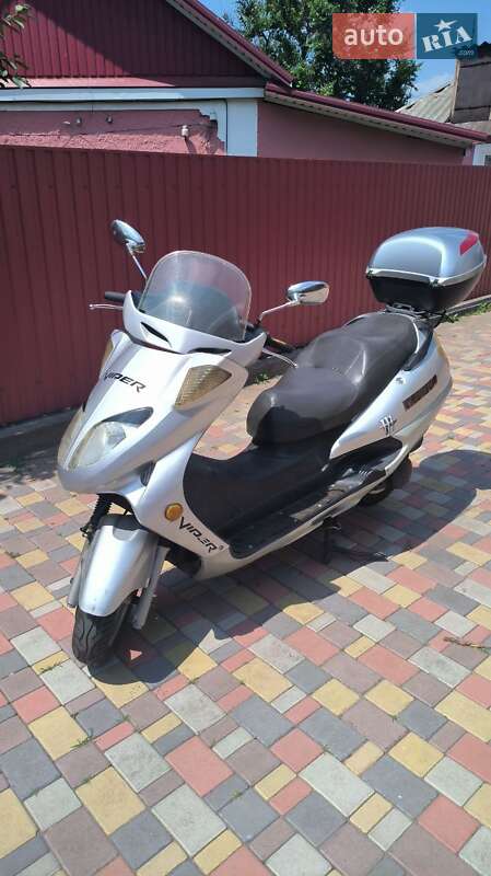 Макси-скутер Viper Cruiser 2007 в Вознесенске