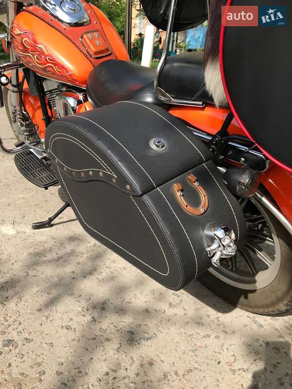 Мотоцикл Чоппер Viper Cruiser 2014 в Никополе