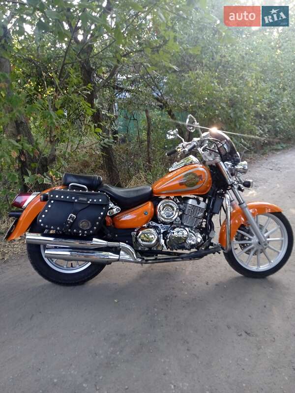 Мотоцикл Круізер Viper Cruiser 2014 в 