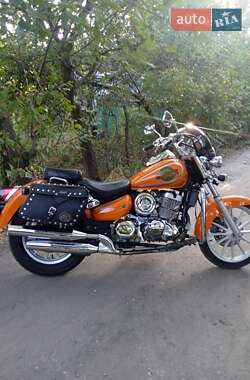 Мотоцикл Круізер Viper Cruiser 2014 в 
