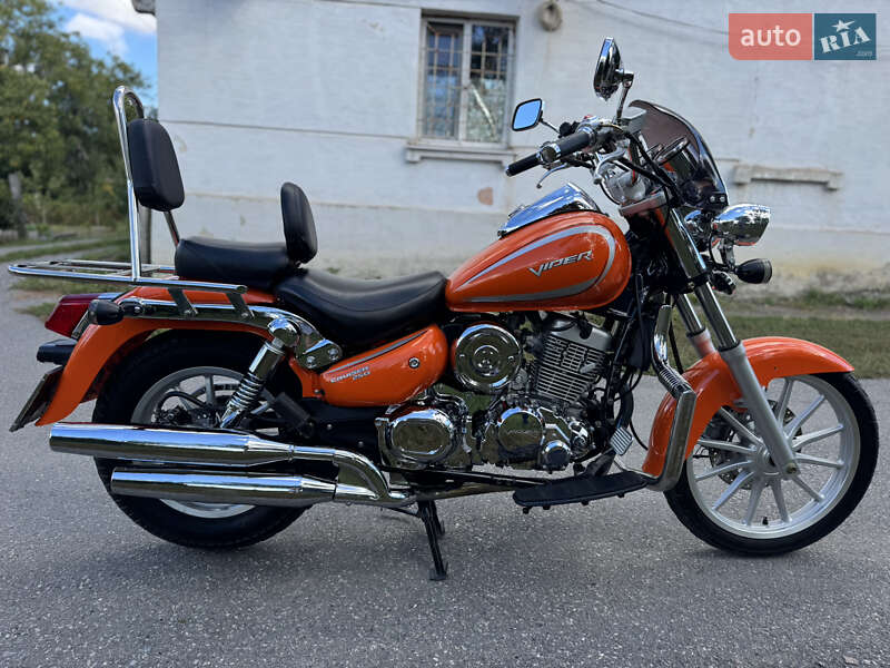 Мотоцикл Круизер Viper Cruiser 2014 в Знаменке