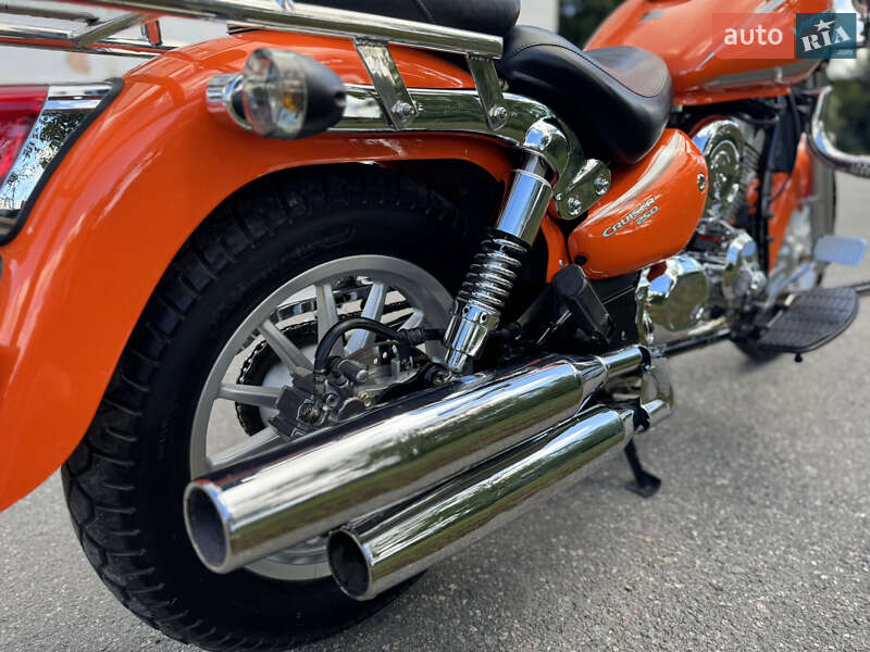 Мотоцикл Круизер Viper Cruiser 2014 в Знаменке