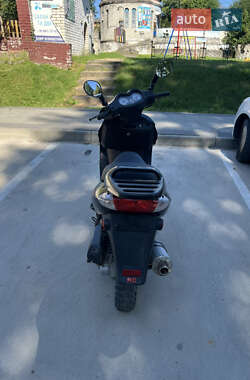 Скутер Viper EX 50QT 2008 в 
