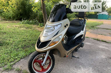 Скутер Viper F1 2007 в 