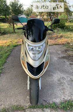 Скутер Viper F1 2007 в 