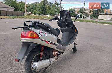 Скутер Viper F1 2007 в 