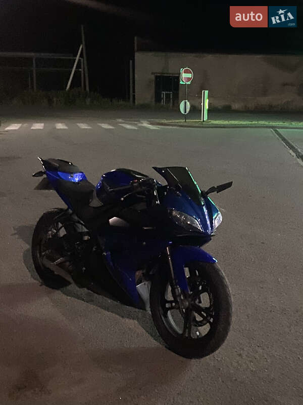 Спортбайк Viper F1 2017 в Ивано-Франковске