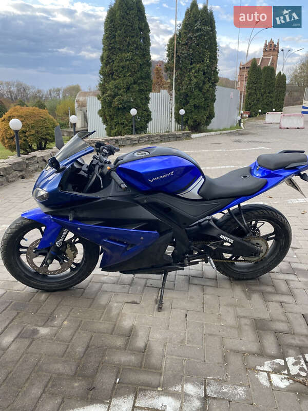 Спортбайк Viper F1 2017 в Ивано-Франковске