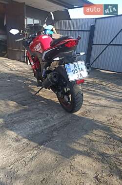 Спортбайк Viper F2 250 2022 в 