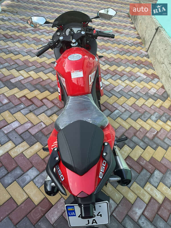 Спортбайк Viper F2 250 2024 в Житомирі