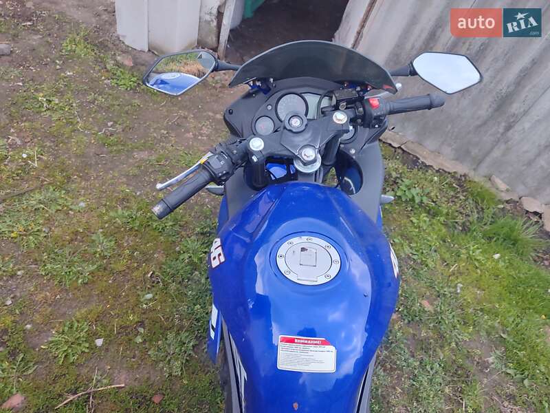 Спортбайк Viper F2 250 2023 в Мене