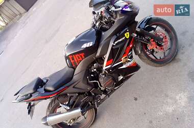 Мотоцикл Спорт-туризм Viper F2 250 2024 в 