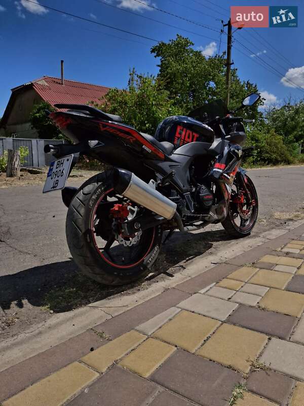Мотоцикл Спорт-туризм Viper F2 250 2024 в Ізмаїлі