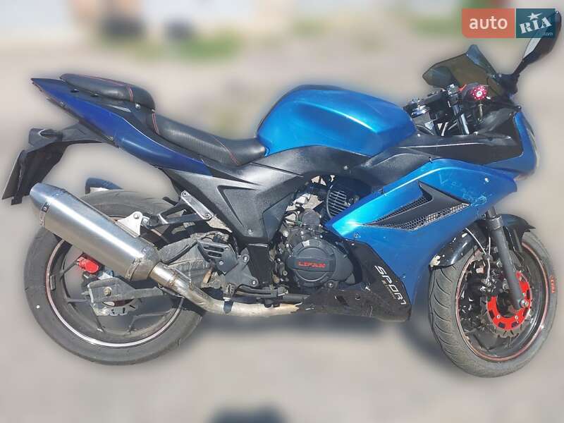 Спортбайк Viper F2 250 2020 в Кропивницком