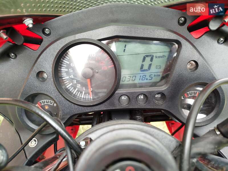 Спортбайк Viper F2 250 2023 в Березне