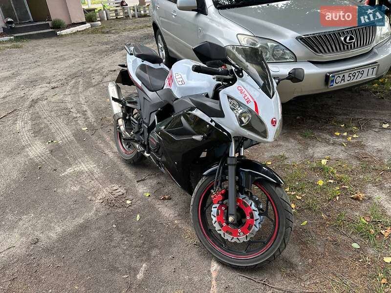 Спортбайк Viper F2 250 2021 в 