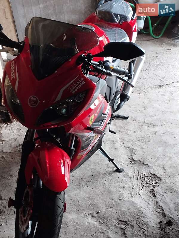 Спортбайк Viper F2 250 2025 в Долинской фото 5 Спортбайк Viper F2 250 2025 в Долинской