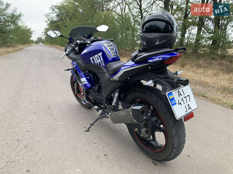 Спортбайк Viper F2 250 2022 в 