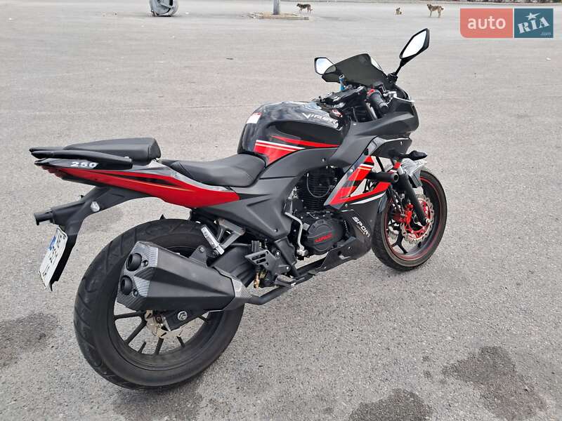 Спортбайк Viper F2 250 2024 в Днепре