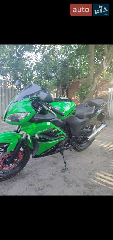 Спортбайк Viper F2 250 2024 в Бершаді