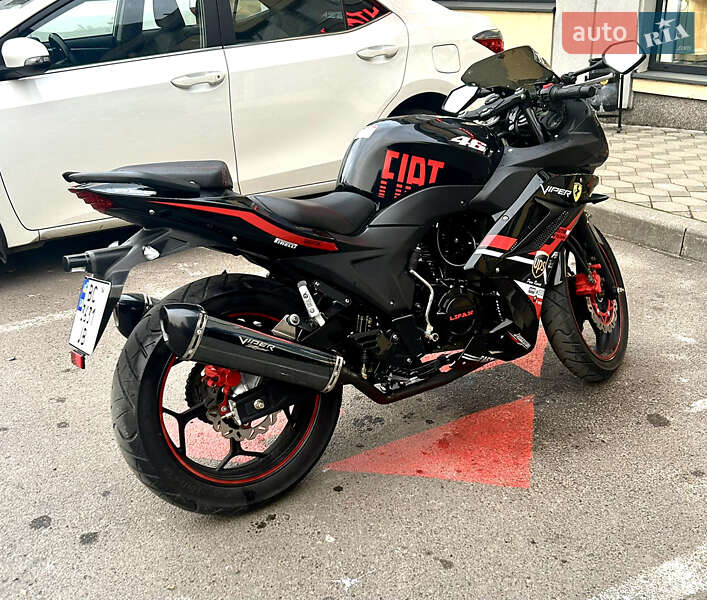 Спортбайк Viper F2 250 2022 в Львові