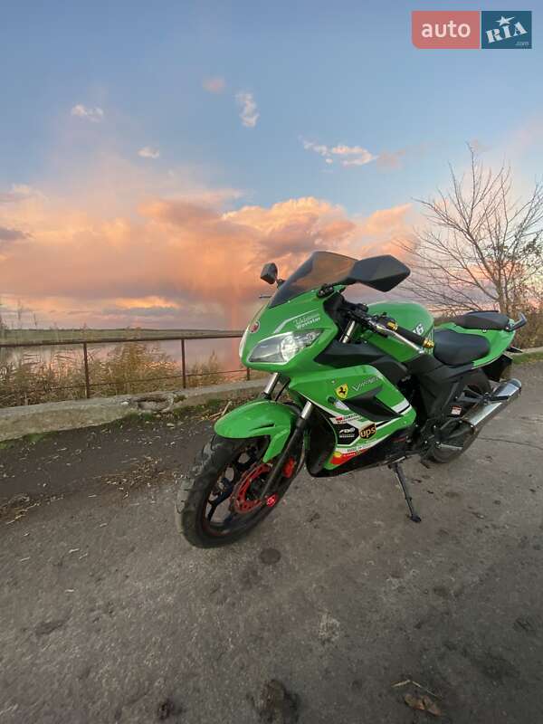 Спортбайк Viper F2 250 2025 в Долинской