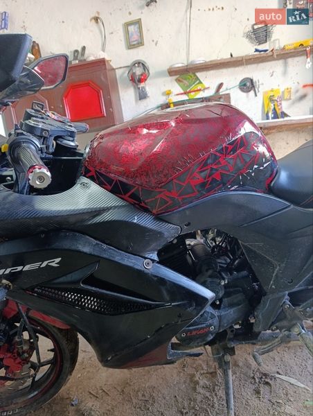 Мотоцикл Спорт-туризм Viper F2 250 2021 в Тернополе
