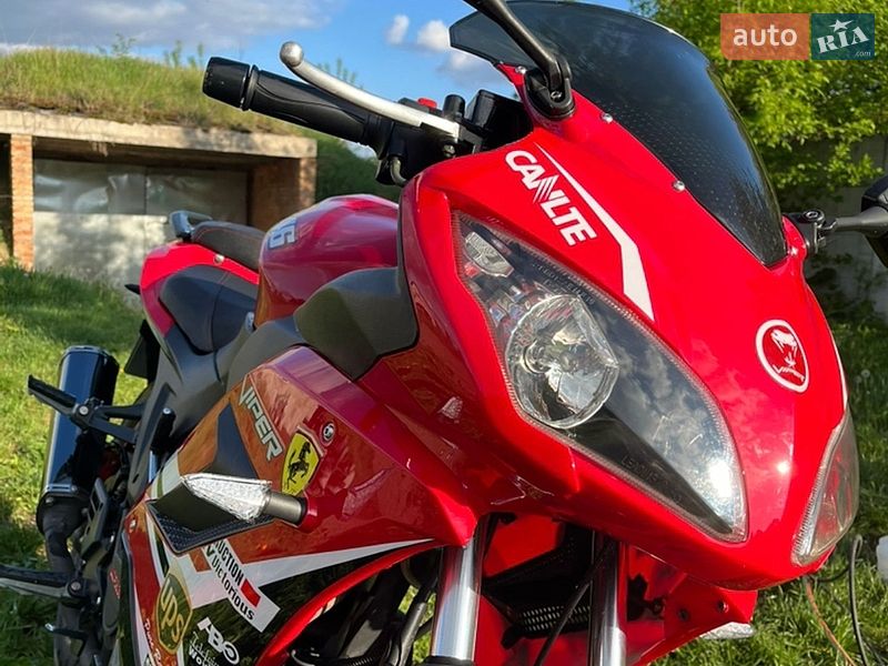 Спортбайк Viper F2 250 2023 в Чернігові