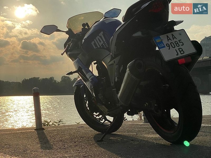 2022 Viper F2-250, VIN LS2PEANDXN2912349:plate — zdjęcie 1 (autoria)