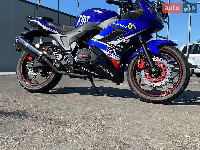 Спортбайк Viper F2 250 2022 в Киеве