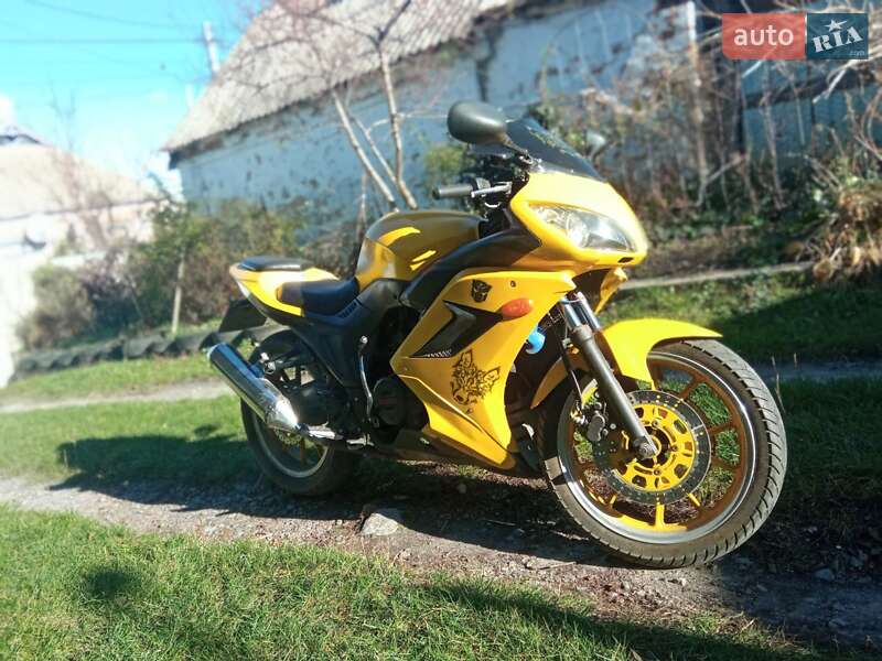 Спортбайк Viper F2 2015 в Ракитном фото 2 Спортбайк Viper F2 2015 в Ракитном