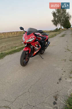 Спортбайк Viper F2 2023 в 
