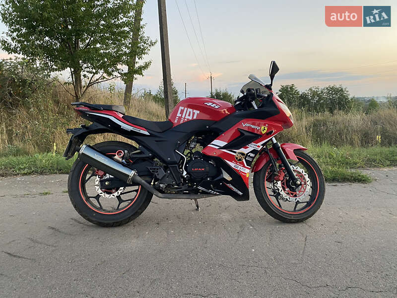 Спортбайк Viper F2 2023 в Тульчине