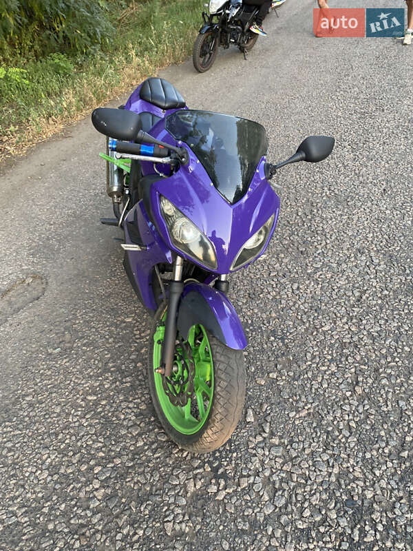 Спортбайк Viper F2 2014 в Пятихатках